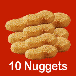 10 Nuggets