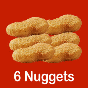 6 Nuggets