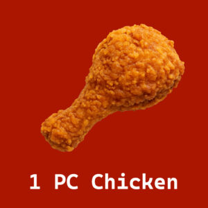 1 PCS Chicken