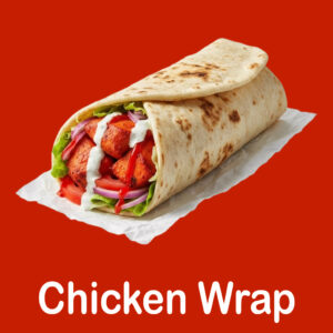 Chicken Wrap