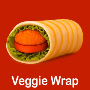 Veggie Wrap