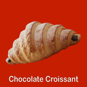 Chocolate Croissant