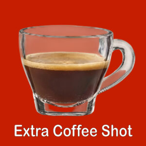 Extra Coffee Shot