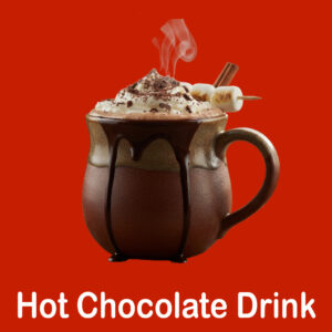 Hot Chocolate Drink