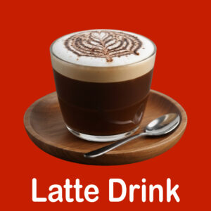 Latte Drink