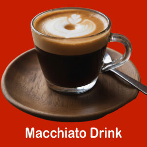 Macchiato Drink