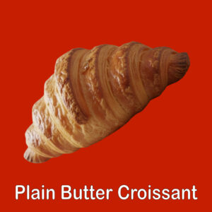 Plain Butter Croissant