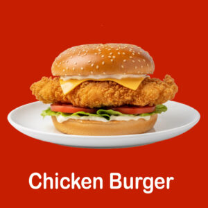 Chicken Burger