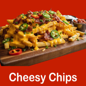 Cheesy Chips