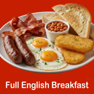 Full English Breakfast