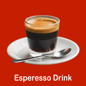 Esperesso Drink