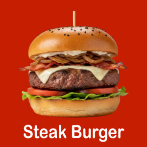 Steak Burger