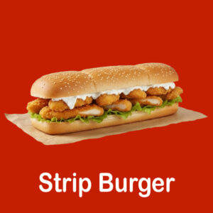 Strip Burger