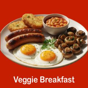 Veggie Breakfast