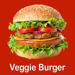 Veggie Burger